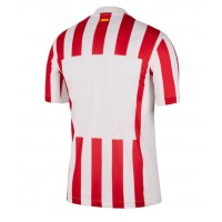 Maglia Calcio Atletico Madrid Prima Divisa 2025-26 Manica Corta